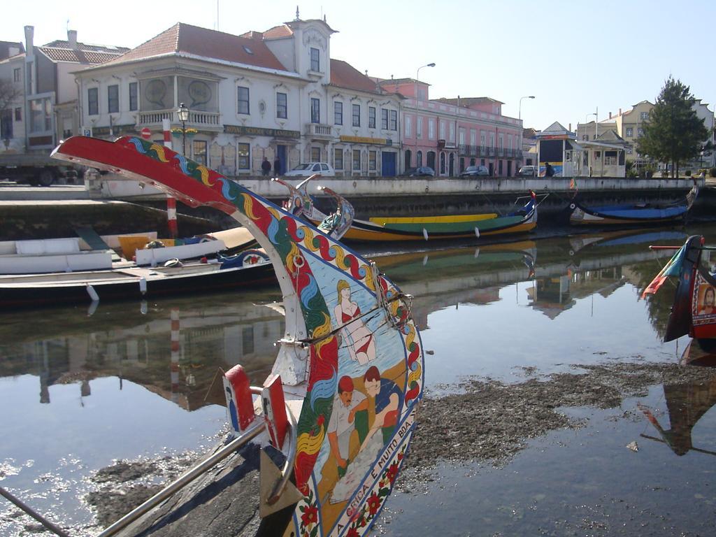 Ria View In Theatre Aveiro Exterior foto