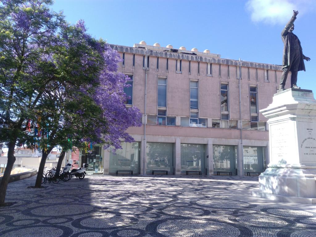 Ria View In Theatre Aveiro Exterior foto