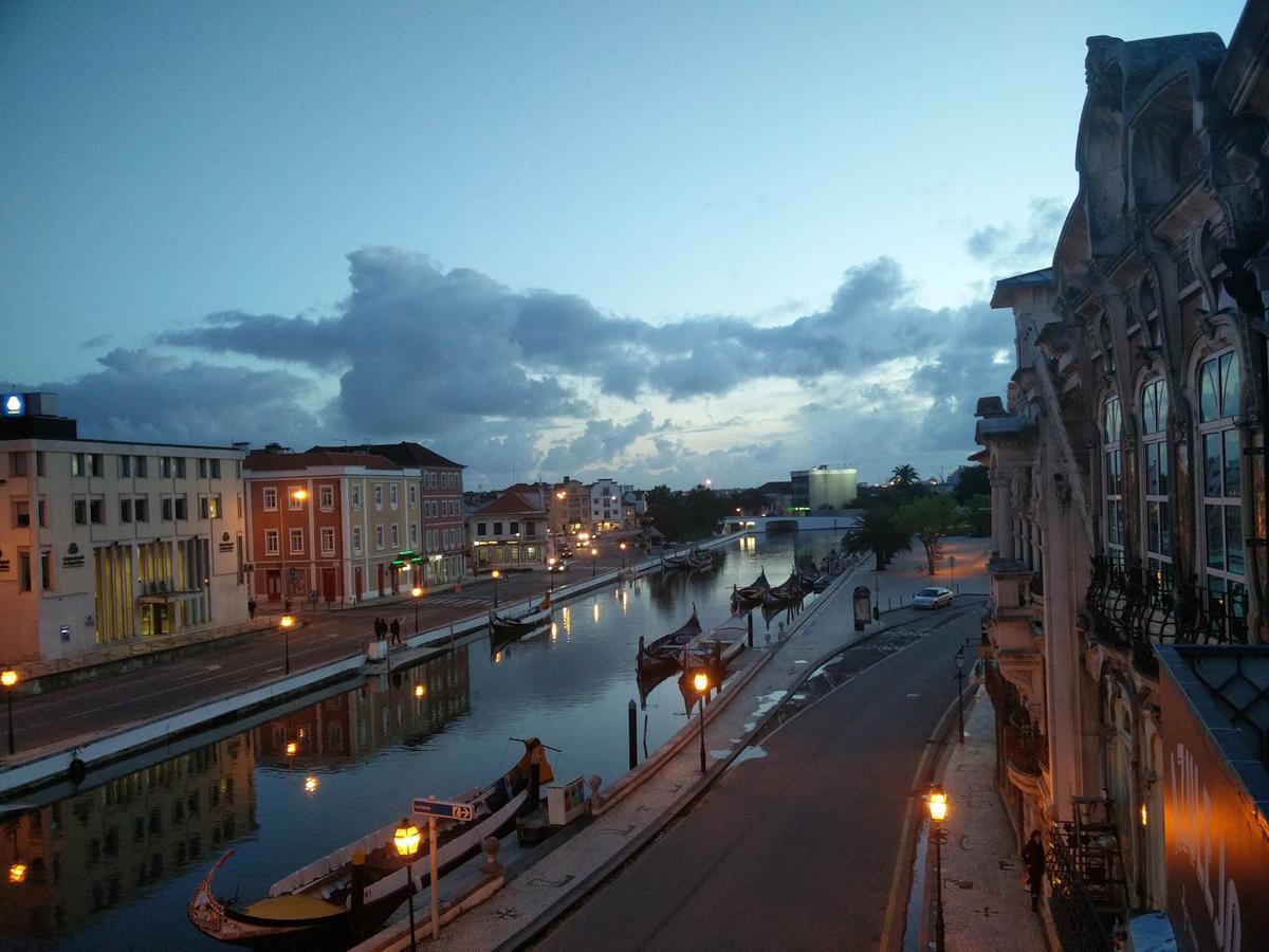 Ria View In Theatre Aveiro Exterior foto
